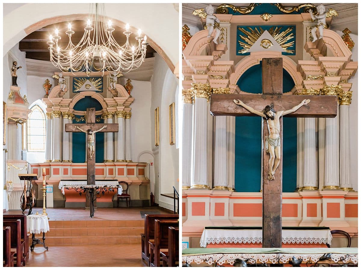 Krikštynos Kauno Šv. Gertrūdos bažnyčioje, Jurgita Lukos Photography, Krikštynų fotografė